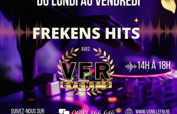 FREKENS HITS