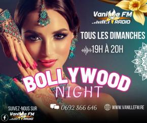 BOLLYWOOD NIGHT